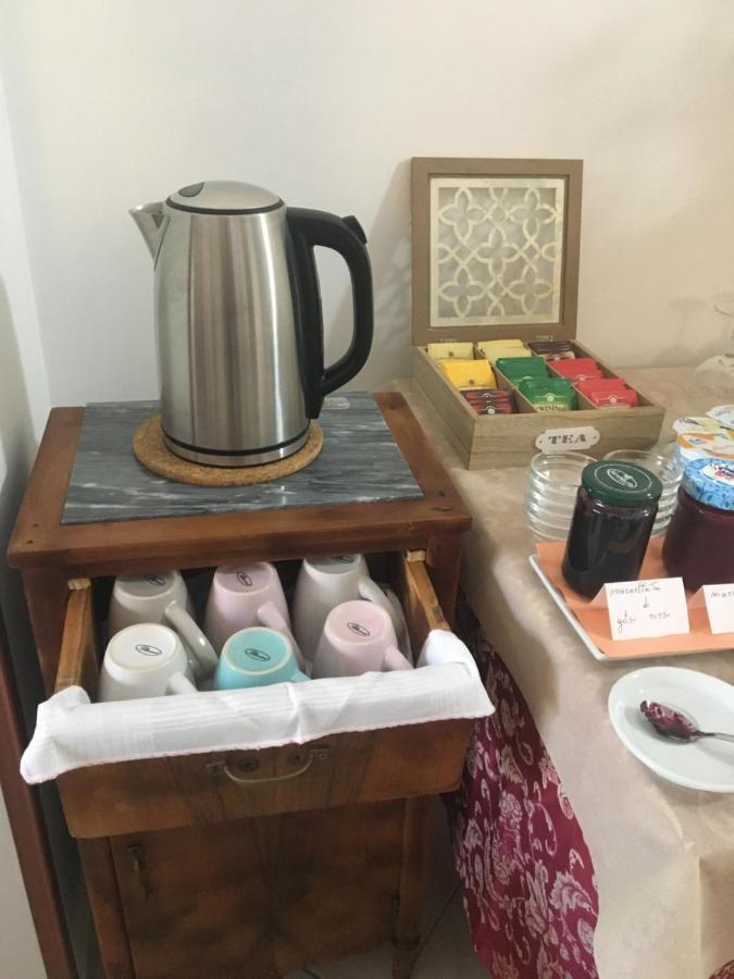 Azienda Agricola B&B Macchiaria Vieste Dış mekan fotoğraf