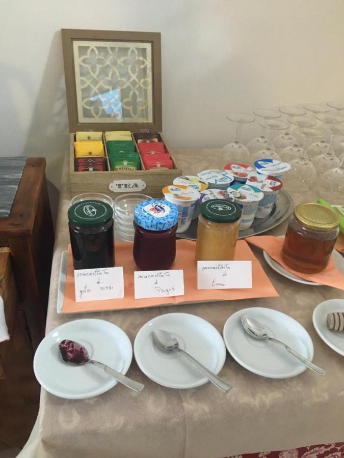 Azienda Agricola B&B Macchiaria Vieste Dış mekan fotoğraf