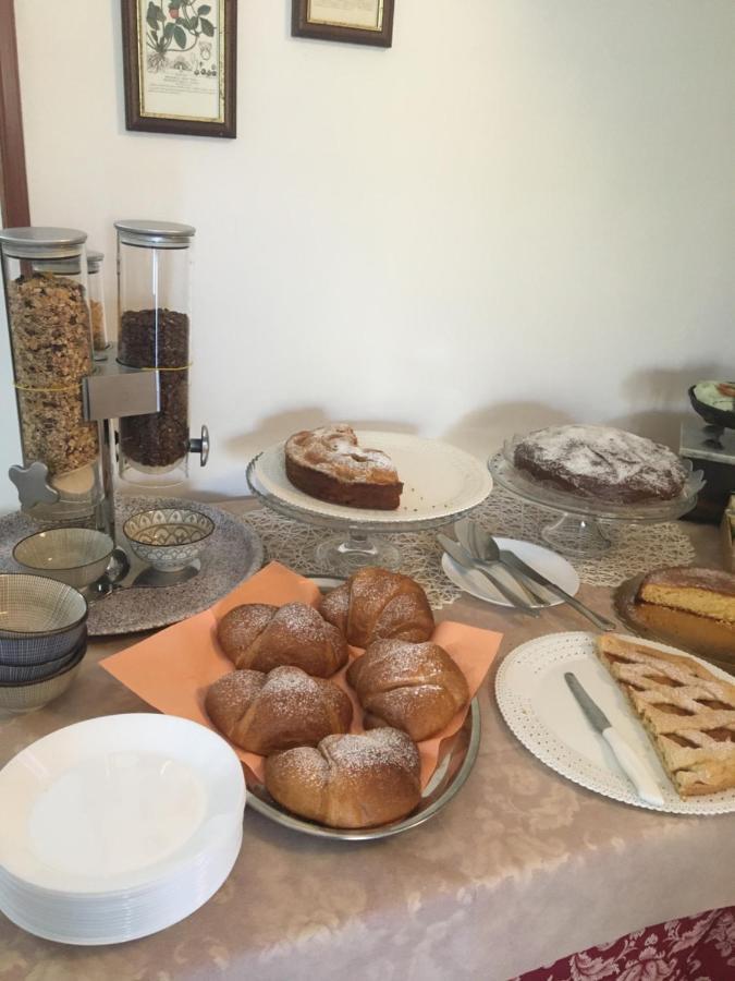 Azienda Agricola B&B Macchiaria Vieste Dış mekan fotoğraf