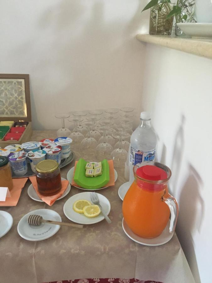 Azienda Agricola B&B Macchiaria Vieste Dış mekan fotoğraf