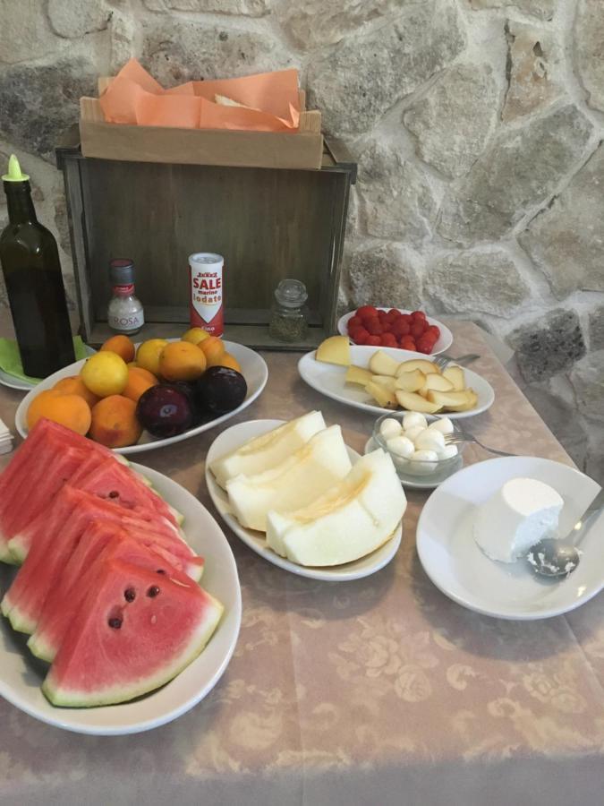 Azienda Agricola B&B Macchiaria Vieste Dış mekan fotoğraf