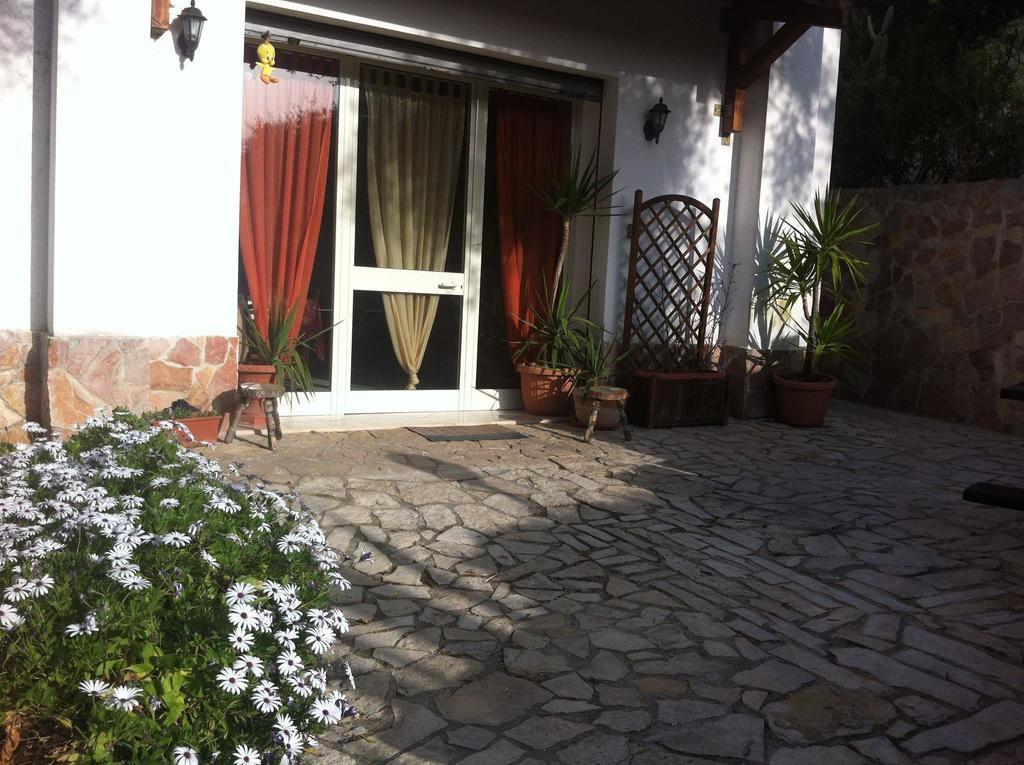Azienda Agricola B&B Macchiaria Vieste Dış mekan fotoğraf