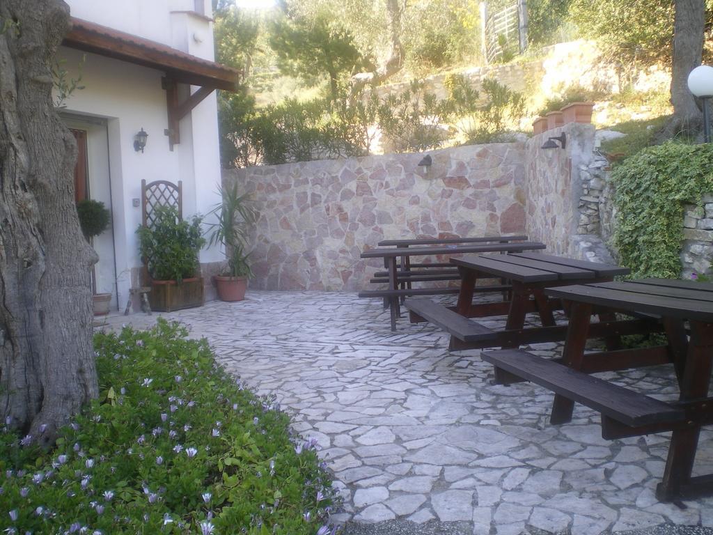 Azienda Agricola B&B Macchiaria Vieste Dış mekan fotoğraf