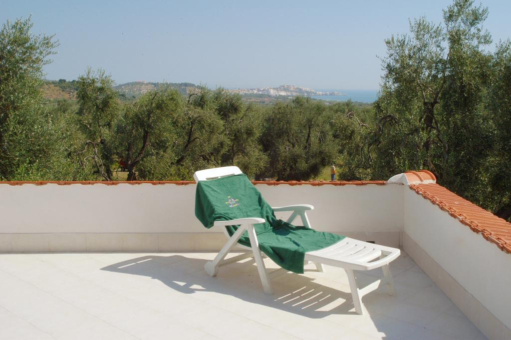 Azienda Agricola B&B Macchiaria Vieste Oda fotoğraf