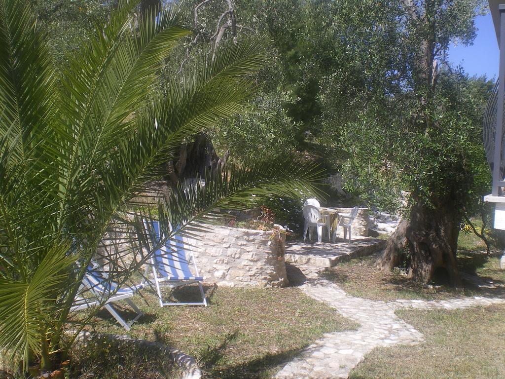 Azienda Agricola B&B Macchiaria Vieste Dış mekan fotoğraf