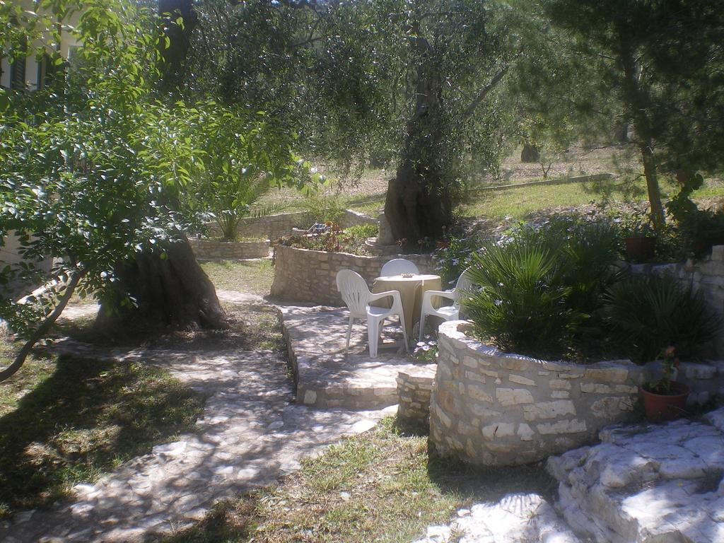 Azienda Agricola B&B Macchiaria Vieste Dış mekan fotoğraf