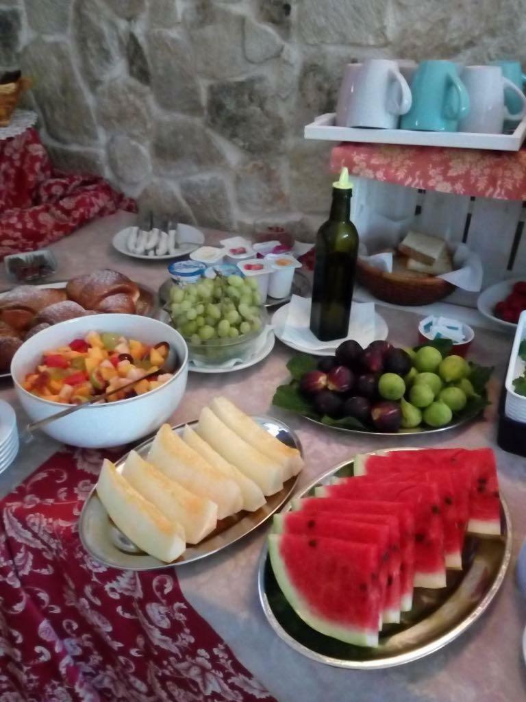 Azienda Agricola B&B Macchiaria Vieste Dış mekan fotoğraf