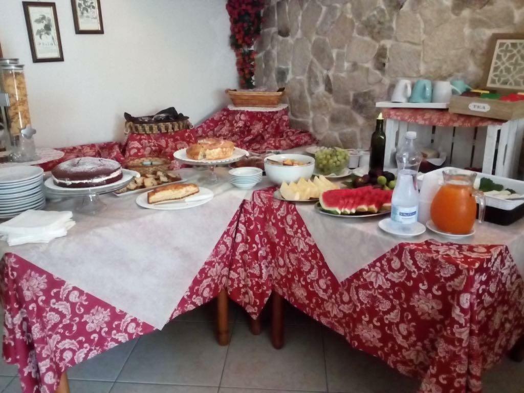 Azienda Agricola B&B Macchiaria Vieste Dış mekan fotoğraf
