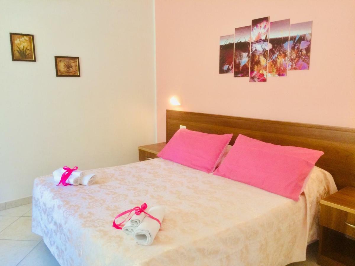 Azienda Agricola B&B Macchiaria Vieste Dış mekan fotoğraf