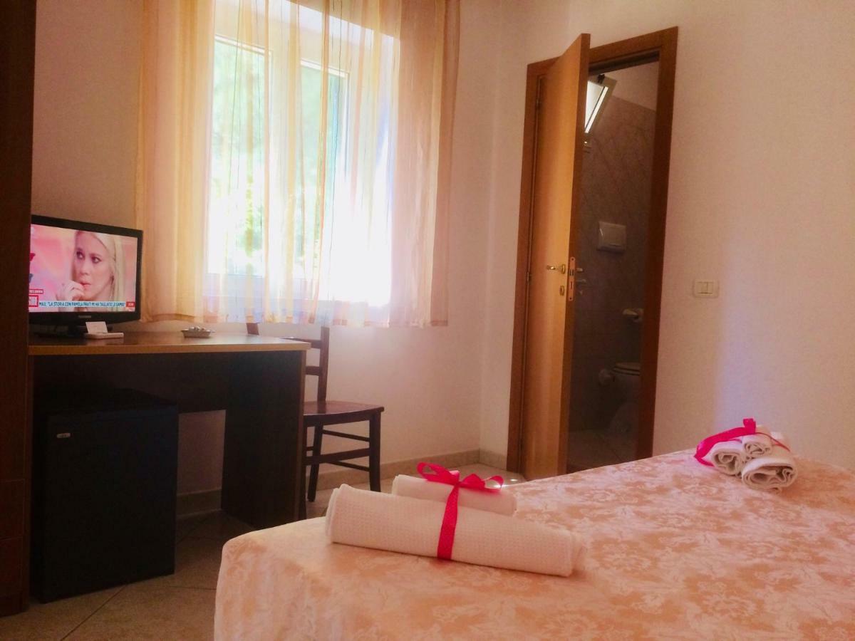 Azienda Agricola B&B Macchiaria Vieste Dış mekan fotoğraf
